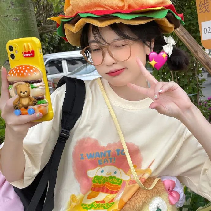 好女孩
